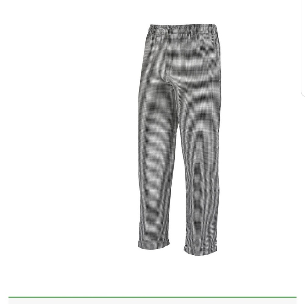 Unisex Chef Pants